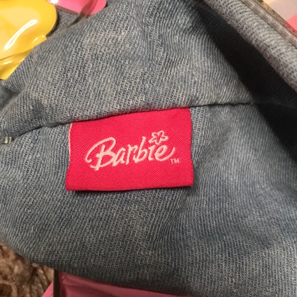 Barbie denim backpack - Picture 5 of 7